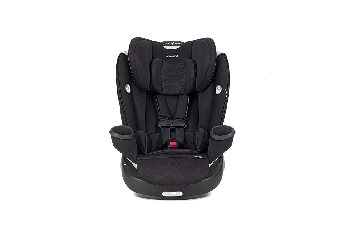 evenflo gold revolve360 review